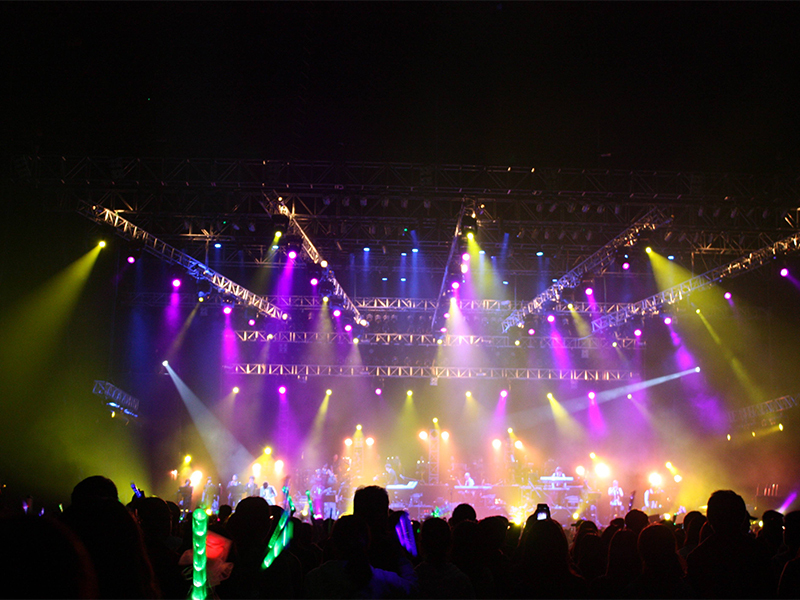 舞台灯光演出专业配置有哪些？