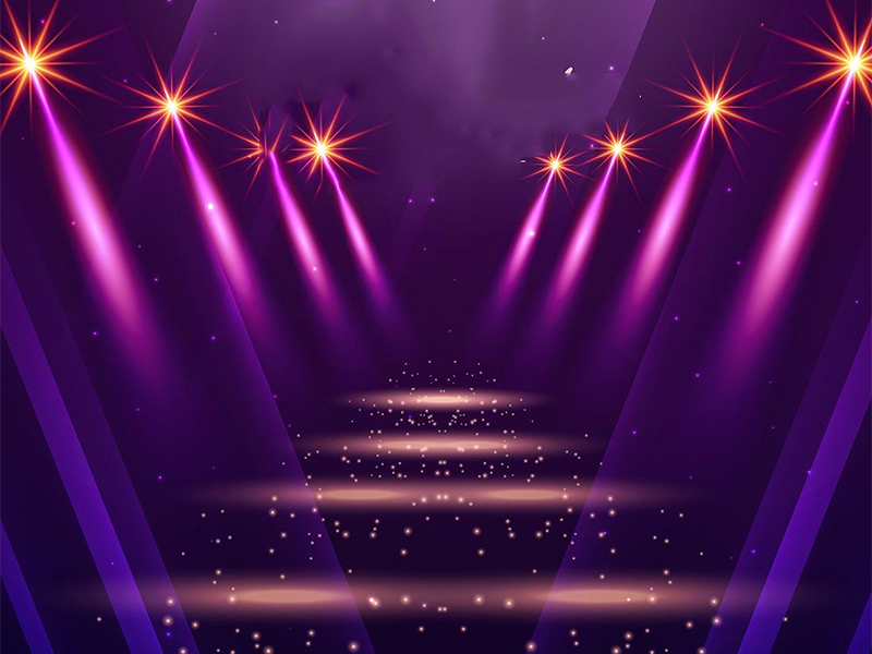 舞台灯光塑造艺术形象的3大阐发手法相识一下