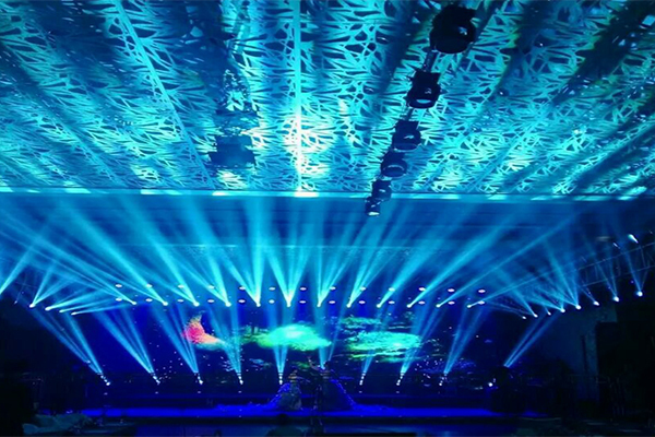 宴会 ：粤海喜来登酒店