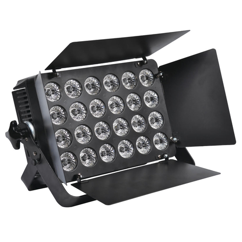 LED 24颗4in1静音型面光灯