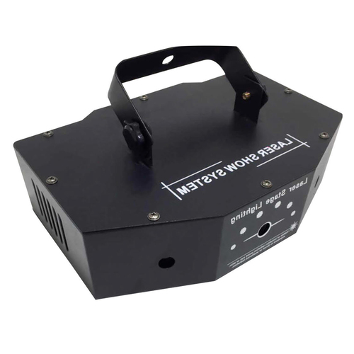 三眼图案激光灯