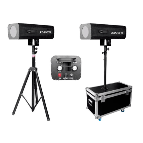 LED350W 追光灯