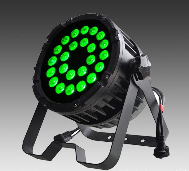 LED 24颗高亮防水帕灯