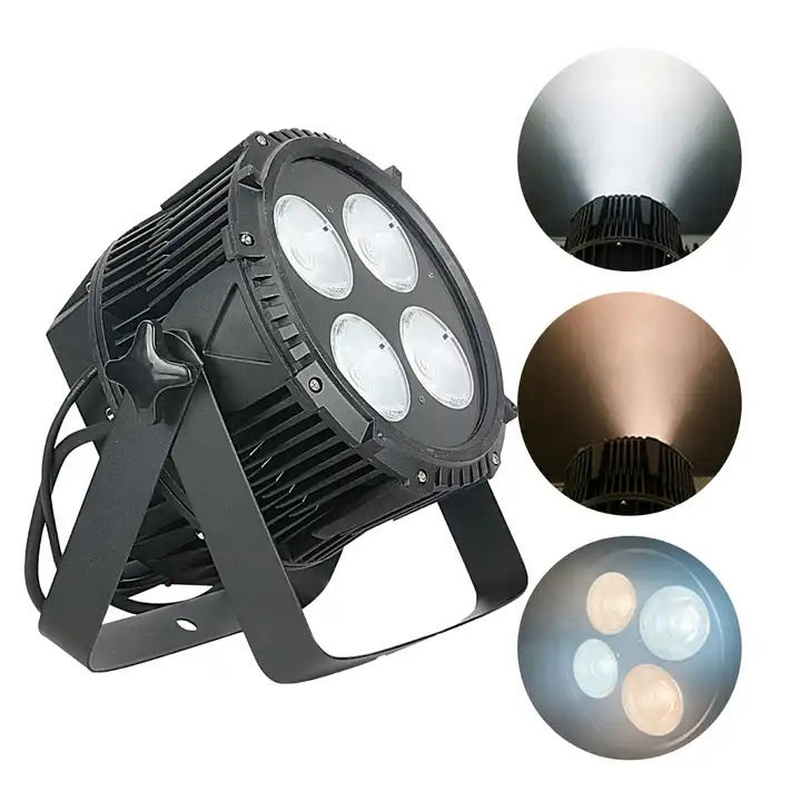 防水四眼面光灯